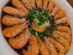 葱香富贵虾-锡和无锡菜(景丽苑店)