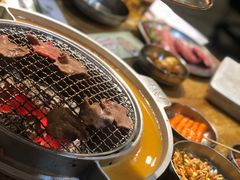 -姜虎东白丁烤肉(苏州中心店)