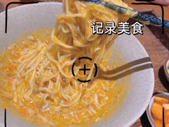-李百蟹·江南蟹黄面(夫子庙店)