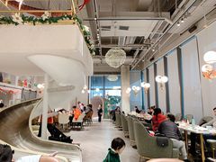 -NOKNOK若蔻亲子餐厅(天地壹方北馆店)
