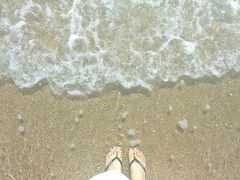 -青岛石老人海水浴场