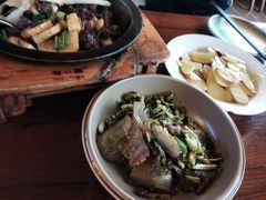 牦牛肉盖被-阿热藏餐(总店)