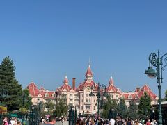 -巴黎迪士尼乐园