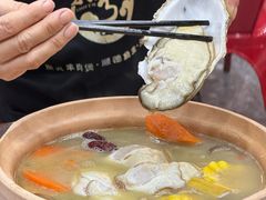 -拾分大排档·顺德鱼生·炭火羊肉煲·海鲜烧烤(南海桂城店)