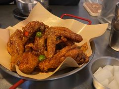 -富乐满韩国正宗炸鸡韩国料理(虹泉路店)