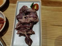 护心肉-喜来稀肉(北外滩白玉兰广场店)