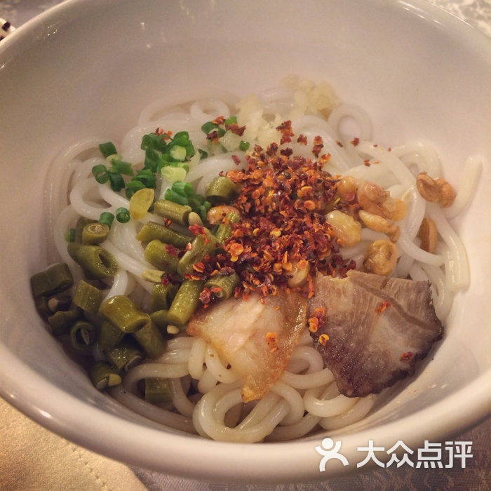 桂林米粉小碗
