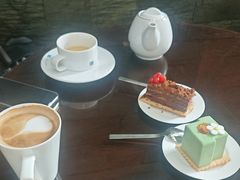 -天津海河悦榕庄·Lobby Lounge大堂吧