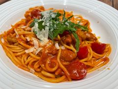 经典意式肉酱面-必胜客(城西银泰店)