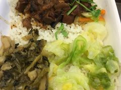 大王卤肉饭-永和大王(中关二店)