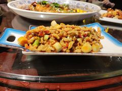 鱼香肉丝-杨记隆府(汉街店)
