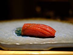 赤身酱油渍-镹·鱼料理  国产鱼使用店