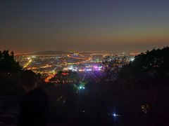 -灵岩山风景区