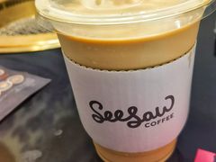 -Seesaw Coffee(上海国金中心店)