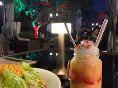 -Lets burger非常汉堡·环球风味(蓝色港湾店)