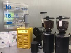 -CUBIC3三立方咖啡(西岸凤巢店)