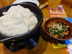 -重庆石磨豆花庄(乔庄店)