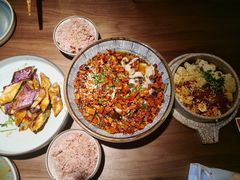 -薇酌饮·陕西菜(南门外店)