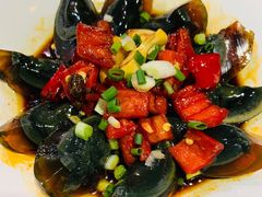剁椒皮蛋-黑鱼郭我家酸菜鱼(摩尔广场店)