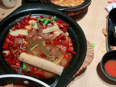 -川堂风·跷脚牛肉·乐山爆炒(宝山日月光店)