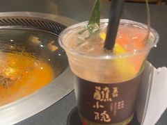 -蘸小院铁锅炖·蘸酱菜·东北菜(怀远门店)
