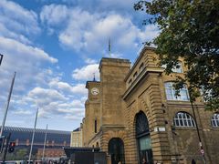 -九又四分之三站台