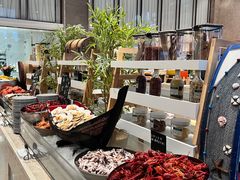 -菲住布渴酒店自助餐厅(阿里巴巴西溪园区店)