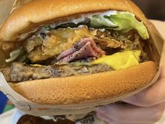 -汉堡王(天津鲁能店)