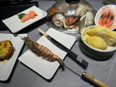 -奔海甄选·活鲜刺身铁板烧自助(太原里店)