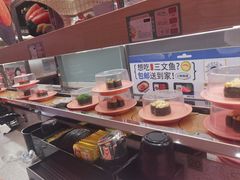 -争鲜回转寿司(太阳宫凯德PLUS店)