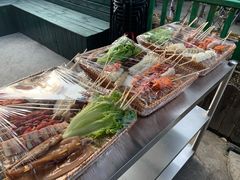 -她说户外烧烤团建(西湖店)