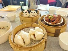 -潮府馆·非遗潮州菜·港式点心(世纪公园店)