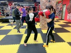 -拳盛时代拳击俱乐部(北京路店)