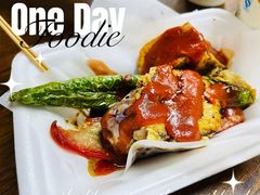 -香港街头小吃(常平店)