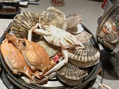 -乔哥铭洋海鲜自助(皇城恒隆广场店)