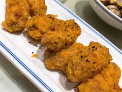 蛋黄鸡翅-米家小馆(新华店)