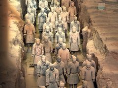 -秦始皇帝陵博物院(兵马俑)