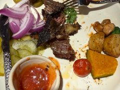 -VIKING SALOON西部美式烟熏烤肉(和平路店)