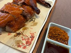 -香山湖家家宴(中山陵店)