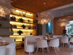 -周三的情书花园餐厅(江北店)