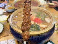 -哈啾嗨·蒙文化主题餐厅(京汉新城店)