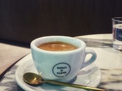 大杯咖啡-WHEAT&BAKER-麥(凯德来福士店)