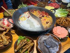 -阳阳老火锅(小南门店)