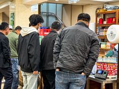 -老刘家永盛斋·传统泡馍(东关南街店)