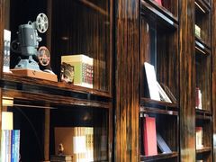 -行者书屋大堂吧 ·下午茶(南京圣和府邸酒店)
