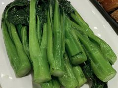 清炒广东菜心-太兴餐厅(东方广场分店)