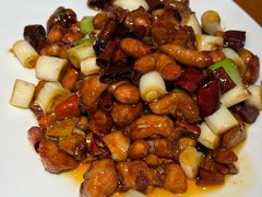 宫保鸡丁-永乐饭店