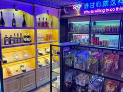 -唯爱KTV聚会餐厅(仙林东城汇店)