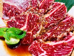 -厚贞日式烤肉(龙之梦店)