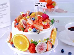 -维尔纳斯·生日蛋糕·动物奶油冰淇淋蛋糕(六里桥店)
